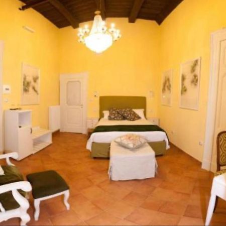 Dimora Del Campo Charming House Bed and Breakfast Salerno Exteriör bild
