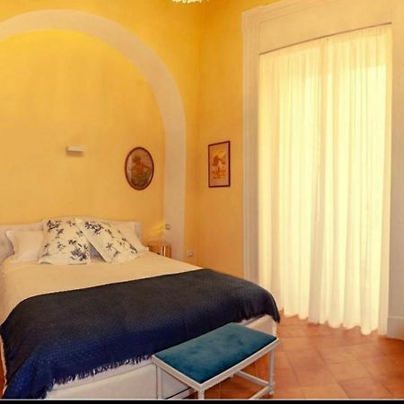 Dimora Del Campo Charming House Bed and Breakfast Salerno Exteriör bild