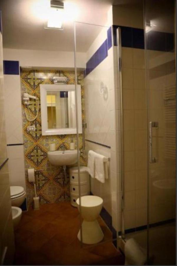 Dimora Del Campo Charming House Bed and Breakfast Salerno Exteriör bild