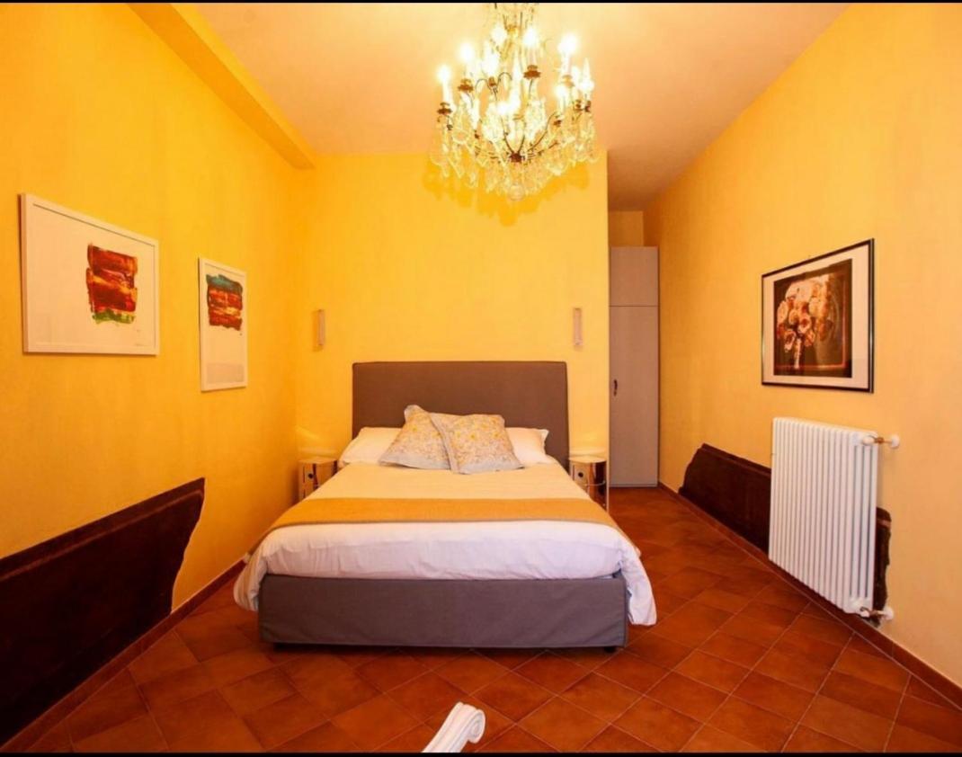 Dimora Del Campo Charming House Bed and Breakfast Salerno Rum bild