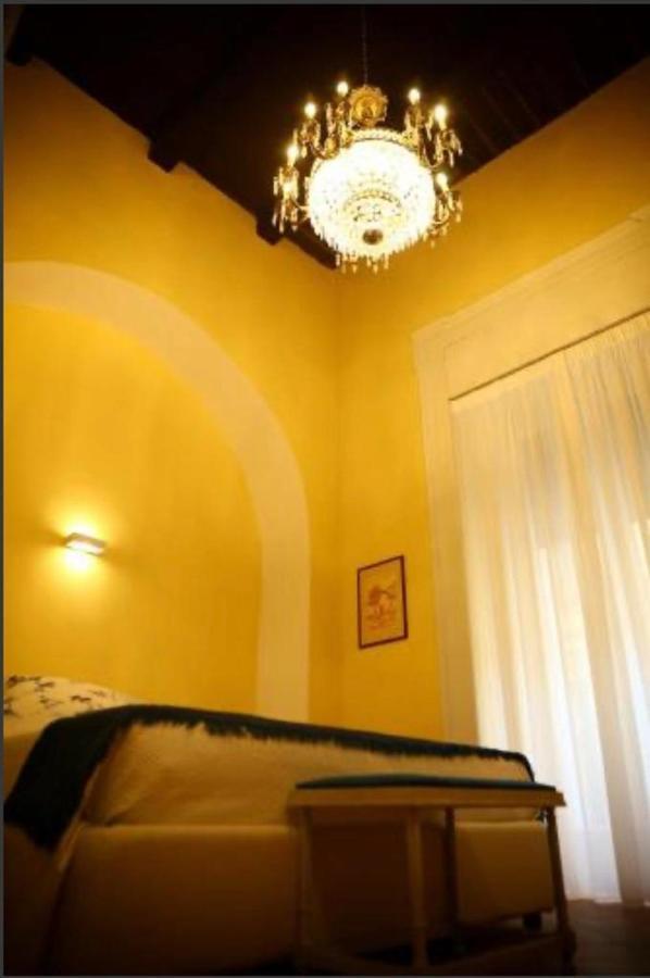 Dimora Del Campo Charming House Bed and Breakfast Salerno Exteriör bild