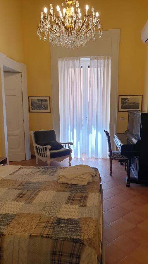 Dimora Del Campo Charming House Bed and Breakfast Salerno Exteriör bild