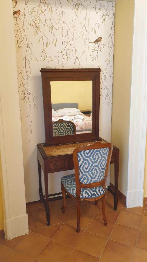 Dimora Del Campo Charming House Bed and Breakfast Salerno Rum bild
