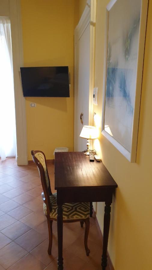Dimora Del Campo Charming House Bed and Breakfast Salerno Exteriör bild