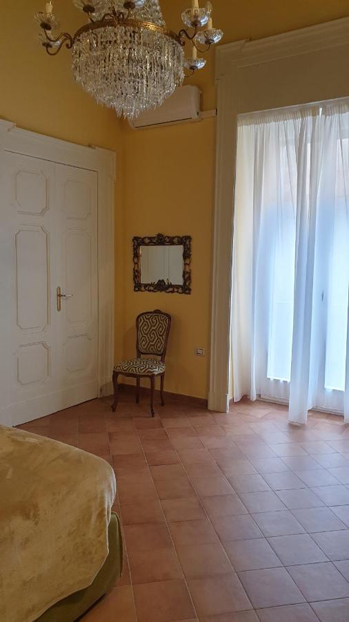 Dimora Del Campo Charming House Bed and Breakfast Salerno Exteriör bild