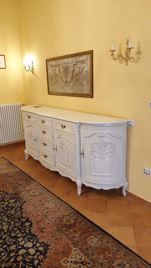 Dimora Del Campo Charming House Bed and Breakfast Salerno Exteriör bild