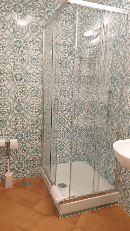 Dimora Del Campo Charming House Bed and Breakfast Salerno Rum bild