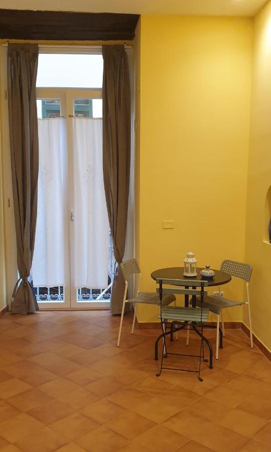 Dimora Del Campo Charming House Bed and Breakfast Salerno Exteriör bild