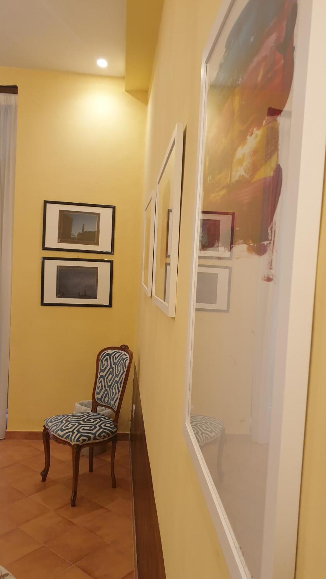 Dimora Del Campo Charming House Bed and Breakfast Salerno Rum bild