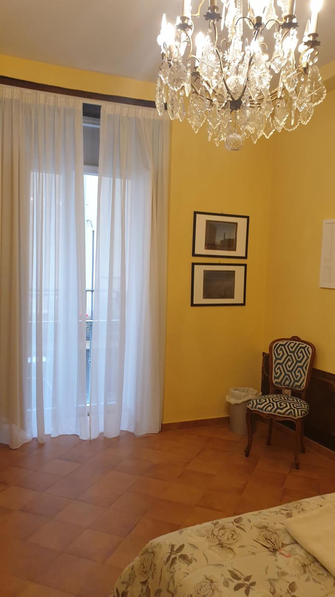 Dimora Del Campo Charming House Bed and Breakfast Salerno Rum bild